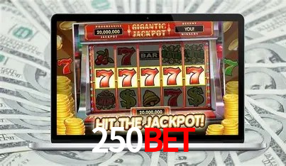 250bet Logo - Bônus de Cadastro